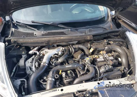 2011 Nissan Juke Sv from USA, damaged, VIN JN8AF5MR7BT020924